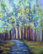Wander in the Forest - sold